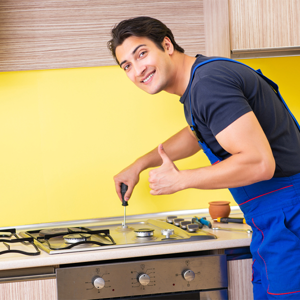 do you offer on-site stove repair services in Berry Creek